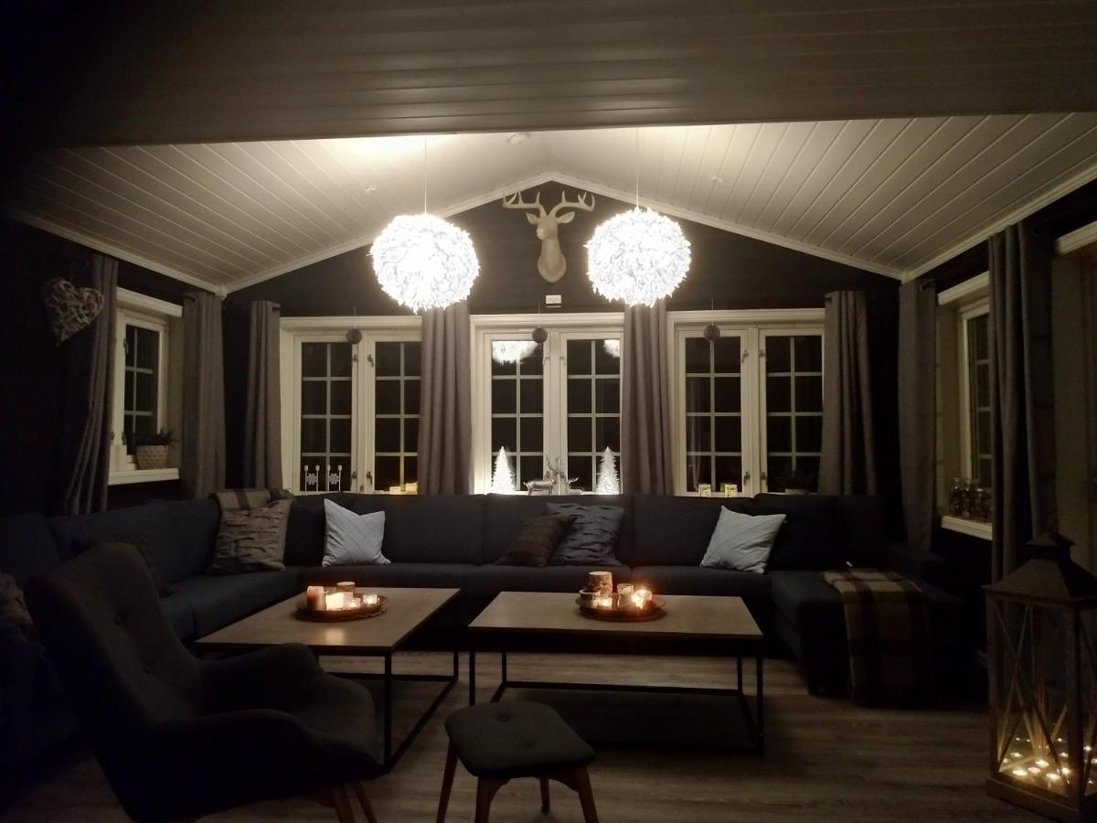Sogndal Ski- And Mountain Cabin Exterior foto