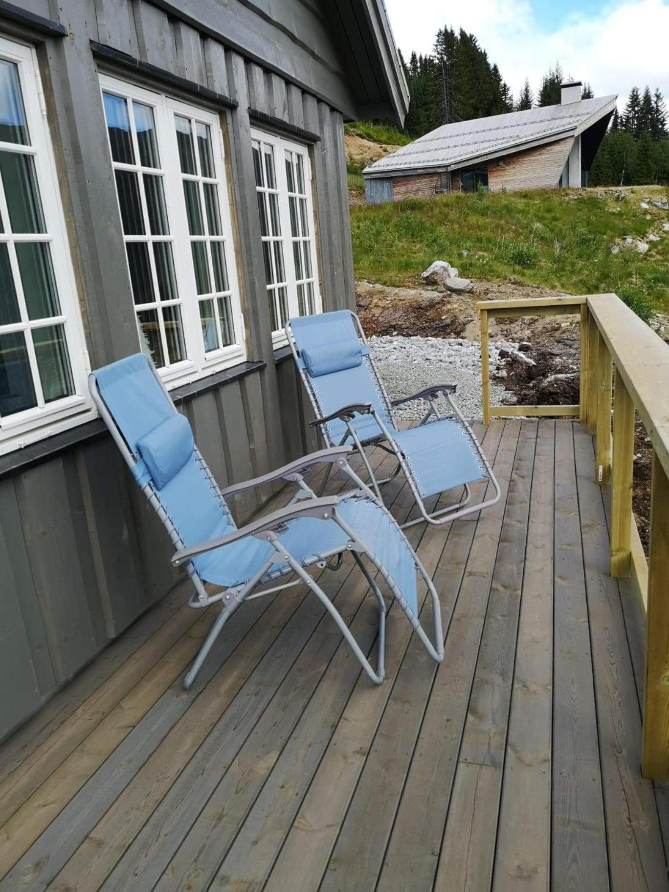 Sogndal Ski- And Mountain Cabin Exterior foto