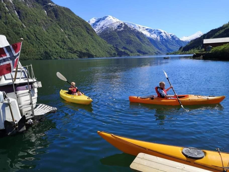 Sogndal Ski- And Mountain Cabin Exterior foto