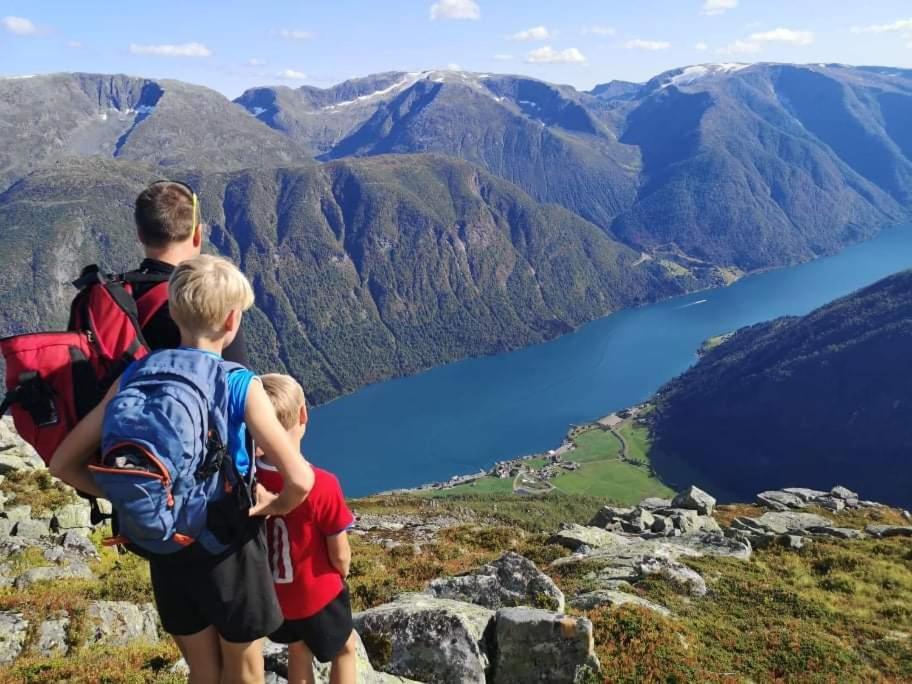Sogndal Ski- And Mountain Cabin Exterior foto